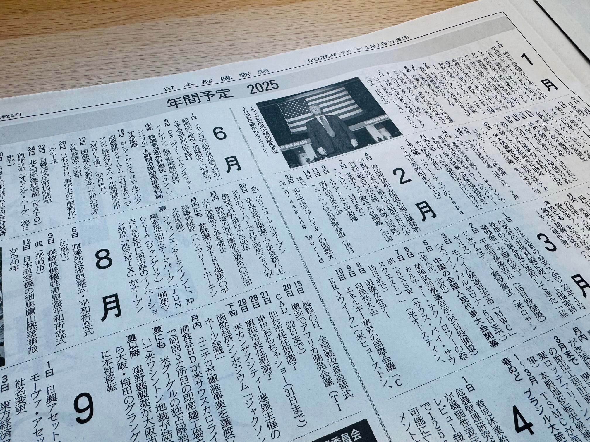 2026年度入試】どこよりも早い「時事問題対策」－2025年に起こる